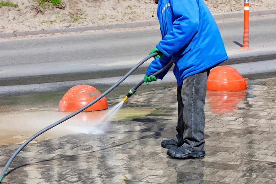 Concrete Cleaning Tips Kirkland, IL