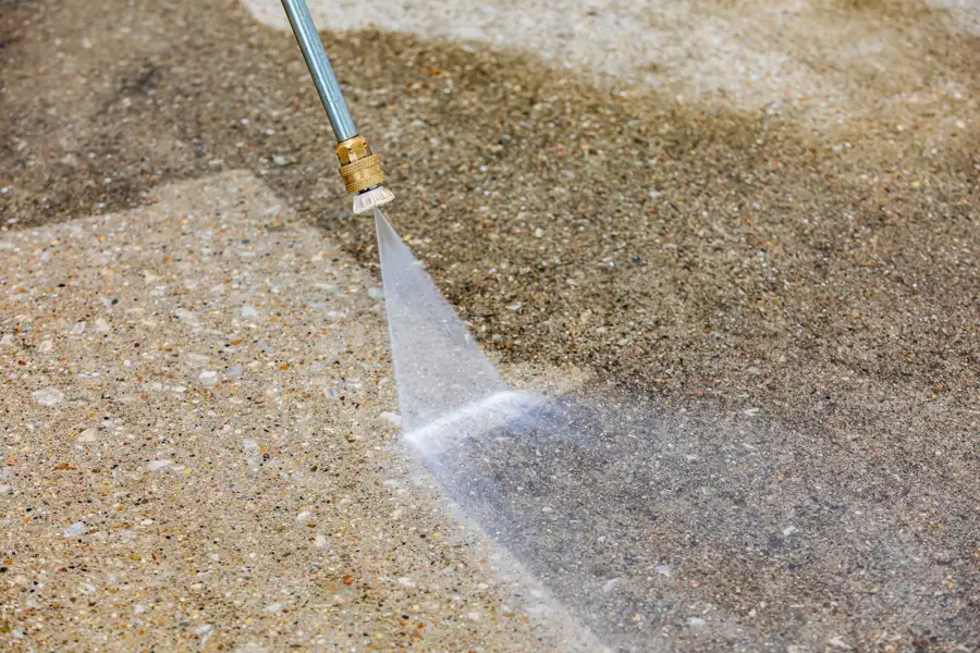 Concrete Cleaning Tips in Kirkland, IL