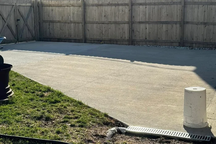 Affordable Concrete Cleaning