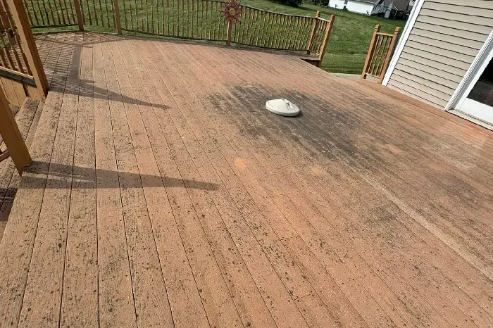 Deck Wash