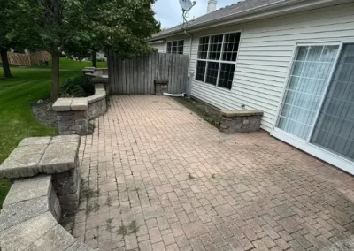 Exceptional Patio Washing