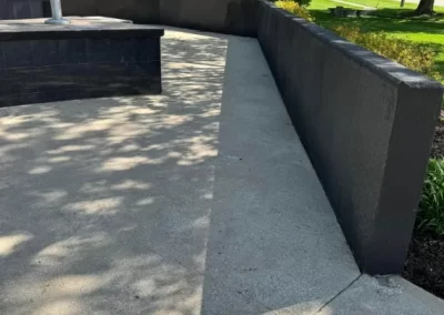 High-quality Concrete Cleaning