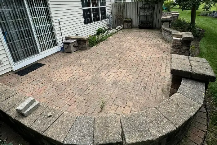 Quality Patio Washing